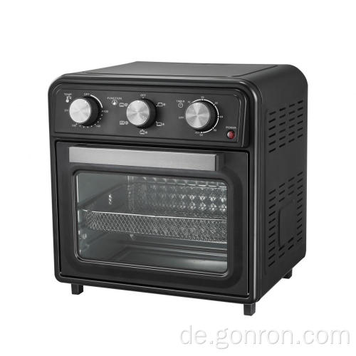 20L Heißluftfritteuse Toaster